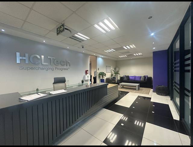 412M² OFFICE TO LET IN SANDTON CENTRAL